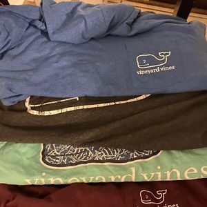 4 vineyard vines shirt